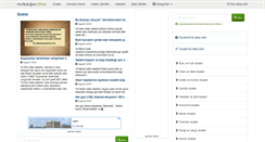 Desktop Screenshot of mutlulugunsifresi.com